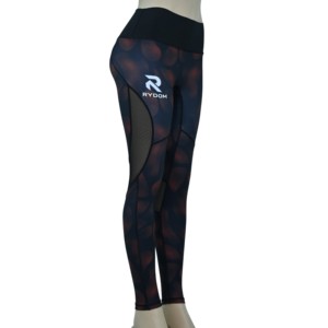 Rydom Wholesale Woman Scrunch <b>Booty</b> Custom Yoga Pants Push Sportswear Fitness Tight Workout <b>Leggings</b> High Waist Four-Way Stretch - Product Image 3
