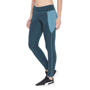 Women Yoga Set Solid Color Racerback <b>Crop</b> Top High Waist <b>Leggings</b> Spandex Polyester Breathable Seamless Full Length 2 Piece - Product Image 2