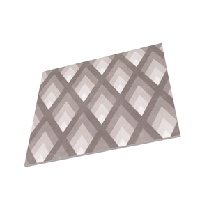 Azulejos de cerámica directos de fábrica de 400X400mm, 40X40 cm con acabado rústico mate, antibacteriano para estacionamiento en el área exterior - Product Image 5