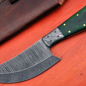 Couteau de chasse multi-usage pliable pour l'extérieur, outil de survie de poche, équipement tactique avec allume-feu, équipement de camping professionnel - Product Image 4