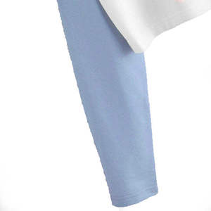 HAMIO SPORTS Sweat à capuche court pour femme, design personnalisé, décontracté, uni, manches longues, coupe ample, respirant, écologique, été, 100% - Product Image 6