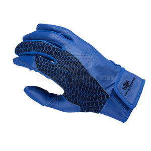 Gants de baseball pour l'entraînement, la pratique et les matchs, en cuir souple, adaptés aux hommes, qualité professionnelle, durables et légers - Product Image 5