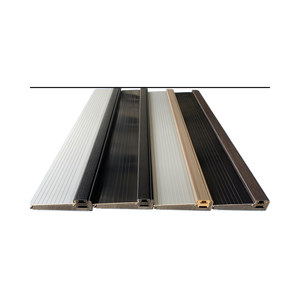 Perfil de Aluminio para Umbral de Puerta Tien Dat TD10, Serie 6000, Personalizado OEM, Tolerancia del 1%, para Uso Arquitectónico e Industrial - Product Image 2