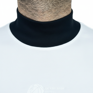 Camisetas de algodón lisas al por mayor a precio económico, camisetas transpirables de alta calidad para hombre, camisetas casuales con cuello redondo y manga corta para hombre. - Product Image 4