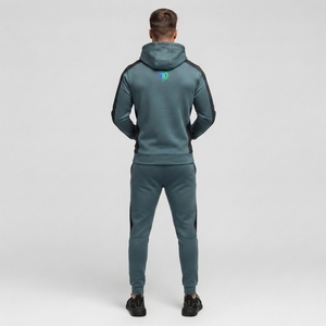 Chándal de Hombre de Alta Calidad, Ropa Deportiva de Algodón Suave, con Servicio OEM, Soluciones de Fabricación con Marca Personalizada - Product Image 4