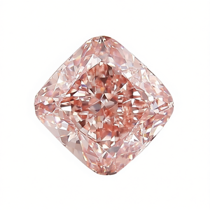 Diamante Suelto Certificado IGI VS1, Cultivado Recientemente, con 5 Cortes Tipo Cojín, Certificado IGI, Diamante Cultivado Recientemente con 5 Cortes Tipo Cojín VS1 - Product Image 2