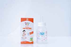 Biberon Mini Bébé 125 ml Sans BPA – Solution d'Alimentation Sûre pour Nouveau-nés – Distributeur de Lait et de Préparations pour Voyage - Product Image 5