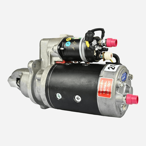 มอเตอร์สตาร์ทแท้ PSC 24V 10 ฟัน รุ่น 2889951 2890419 อะไหล่เครื่องยนต์ดีเซล 6BT5.9 รับประกัน 1 ปี - Product Image 5