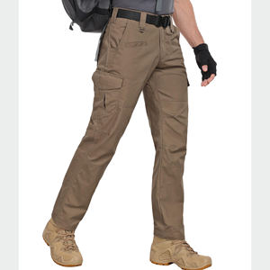 Pantalones de Senderismo para Hombre, Diseño Personalizado, Cintura Media, Estilo Casual, para Verano, Fáciles de Usar, Novedad 2026 - Product Image 1