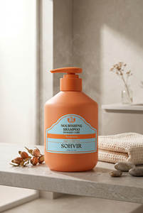 Nourishing <b>Shampoo</b> 1000g Damage Repair Low pH For Chemically Treated Hair Silicone Free Export Ready - Product Image 4