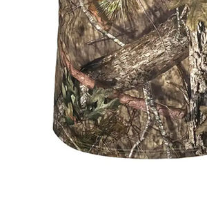 T-shirt décontracté pour homme, style randonnée, softshell, été, pour activités de plein air - Product Image 6