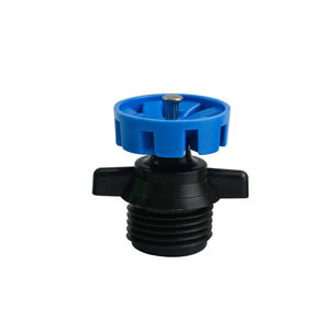 หัวฉีดน้ำแบบหมุน 360 องศา สำหรับรดน้ำสนามหญ้าและการเกษตร ราคาโรงงาน - Product Image 1