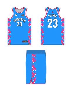 Conjunto de camiseta y pantalones cortos de baloncesto del equipo de EE. UU., logotipo personalizado, malla de poliéster transpirable, exportación profesional - Product Image 2