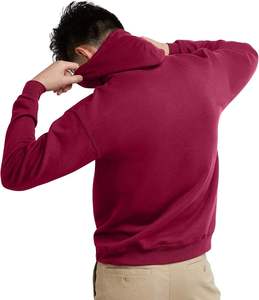 Sweat à capuche décontracté pour homme, vêtement confortable et tendance pour le streetwear - Product Image 4