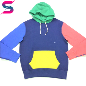 Sweat-shirts à manches régulières légers, nouveau design, en tissu doux au toucher, personnalisables avec votre logo, prix de gros 2026 - Product Image 4