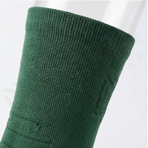 Green Crew Athletic <b>Socks</b> Breathable Moisture Wicking <b>Running</b> Training <b>Socks</b> for Adults Summer Sport Wear - Product Image 4