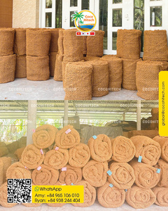 Durable Natural Coir <b>Shade</b> Sail with Wholesale Price for Outdoor Areas - Product Image 6