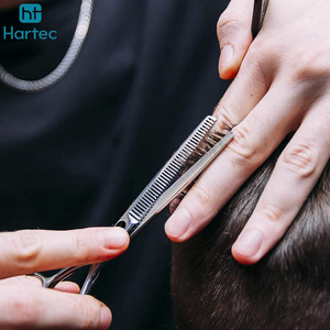 Ciseaux de coiffure et d'éclaircissement des cheveux, nouveau style, 6,0 pouces, en acier inoxydable, outils de coiffure pour salon - Product Image 2