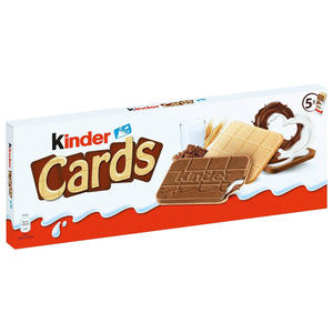 Cartes Kinderr 5 Pk 128g - Product Image 5