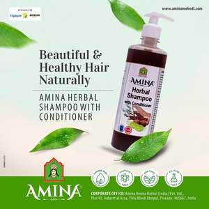 Best-selling Unisex Rosemary Herbal Anti-Dandruff Liquid <b>Shampoo</b> for Hair Growth Repair & Softness/Smoothness in Stock - Product Image 4