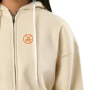 Women's Aura Performance <b>Hoodie</b> Light <b>Yellow</b> Lightweight Breathable Moisture Wicking Activewear Pullover Long Sleeve Sports - Product Image 4