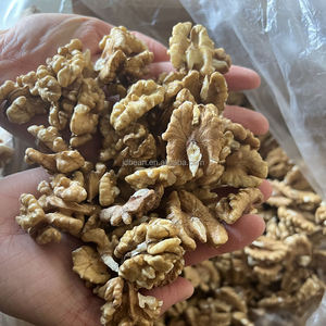 Noyaux de noix bruts en vrac, boîte de 50 lb, fournisseur en gros - Product Image 1