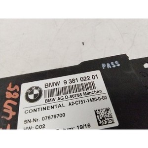 ECU และโมดูลคอมพิวเตอร์มือสองสำหรับรถยนต์ซีรีส์ 7 รุ่น 9381022 - Product Image 4