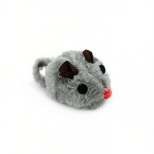 Ratón de Peluche Yommy 6.5cm x 4.5cm Juguete para Gatos - Product Image 2