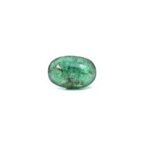 Premium 5 Carat Natural Zambian Emerald Loose Gemstone for Fine Jewelry - Product Image 2