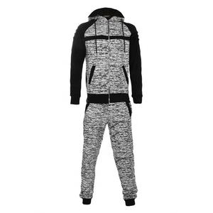 ชุดวอร์มออกกำลังกายผ้าฝ้ายยืดได้ 4 ทิศทาง ระบายอากาศได้ดี สำหรับฤดูหนาว รุ่นใหม่ ขายส่ง - Product Image 3