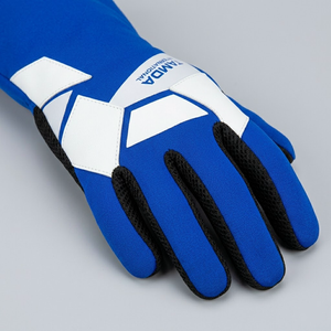 Guantes de Carreras de Karts de Primera Calidad Unisex |   Guantes de Karting para Exteriores, Transpirables, Ligeros, con Pantalla Táctil Completa - Product Image 2