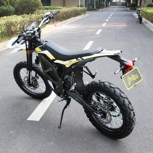 Bicicleta Eléctrica de 72v 5000w, la Más Económica, Bicicleta Eléctrica de Enduro, Bici Eléctrica con el Mejor Display de Analizador de Ciclos - Product Image 4