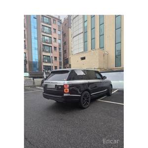 แลนด์โรเวอร์ เรนจ์โรเวอร์ เอบี แอลดับเบิลยูบี 4.4 เอสดีวี8 ดีเซล มิถุนายน 2019 154,200 กม. เกียร์อัตโนมัติ เบาะหนัง พวงมาลัยซ้าย กล้องมองหลัง - Product Image 2