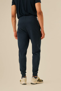 Pantalon de jogging décontracté en toile pour homme, avec poches, respirant, écologique, 100% coton molletonné, vente chaude - Product Image 5