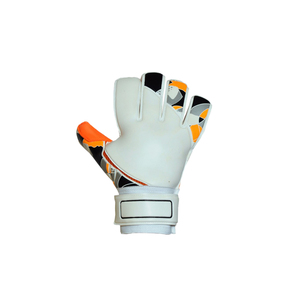 Gants de gardien de but professionnels de nouvelle conception, cuir de haute qualité, gants de football imperméables avec protection des doigts - Product Image 3