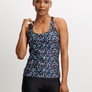 ZABEX SPORTS Maillot de bain une pièce élégant pour femme, séchage rapide, personnalisable avec logo - Product Image 1