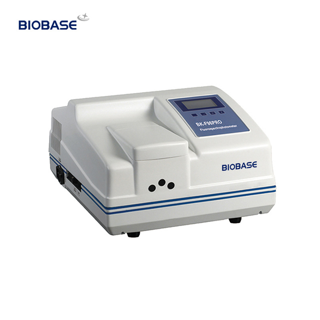 Biobase Manufacturer Spectrofluorometer Dual-Wavelength Scanning Fluorescence Spectrophotometer for Lab