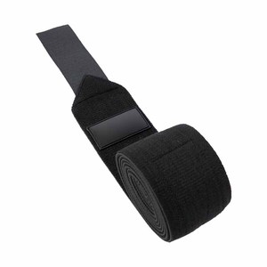 Professional Gym <b>Knee</b> Wraps For Weightlifting Squat Workout Compression Support Strength Training Fitness <b>Exercise</b> Equipment - Product Image 3