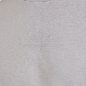 Camiseta Extra Grande de Alta Calidad, Mangas Cortas, Servicio OEM, Diseña Tu Propio Logotipo, Camiseta Extra Grande de Verano - Product Image 6