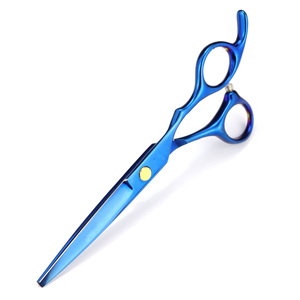Ensemble de ciseaux de coiffure en acier inoxydable de 6 pouces, ciseaux à pointe fine pour coiffeurs - Product Image 2