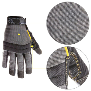 Guantes de Mecánico de Moda, los Mejores del Mercado, Cómodos, Transpirables y de Fácil Ajuste, Fabricados por un Fabricante de Ropa - Product Image 5