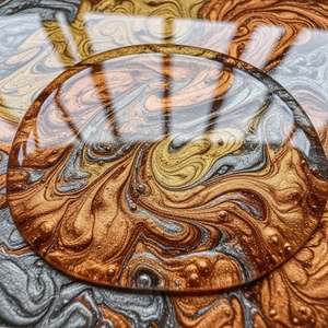 Resina Epoxi de Curado Rápido de 12 Horas, Resina Epoxi de Secado Rápido para Aplicaciones Industriales, Resina Epoxi de Alta Resistencia y Fraguado Rápido - Product Image 1