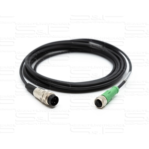 Cavo di collegamento sensore M12, Preeflow EC-200 vuoto. - Product Image 1