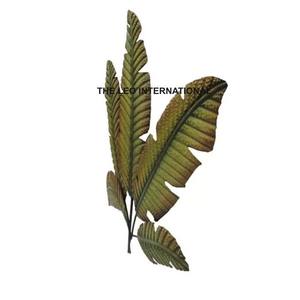 Arte de Pared Moderno de Aluminio Plateado en Forma Rectangular, Estilo Elegante de la India, Decoración de Hogar Hecha a Mano de Lujo - Product Image 5