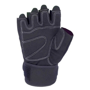 Male Female Half Finger Touchscreen Neoprene Gloves Adjustable Wrist <b>Strap</b> for Outdoor Cycling Anti Slip Sports Waterproof - Product Image 2