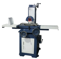 Machine de rectification de surface manuelle de type boule, zone de rectification 175x350 avec moteur, engrenage et roulement (SuperTech SPM-714 Haute Productivité)