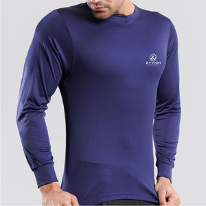 Design Your Own Logo Printed Men Dry Fit T-<b>Shirts</b> <b>100</b>% <b>Polyester</b> Casual Wear Latest Design Dry Fit T-<b>Shirt</b> For Men - Product Image 2