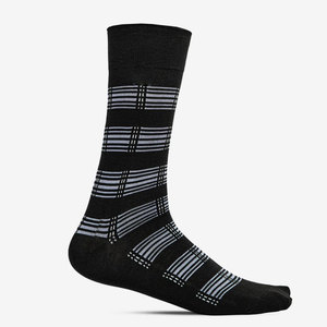 Chaussettes décontractées personnalisées pour hommes, haute qualité, séchage rapide, respirantes, douces, faible MOQ, prix de gros, tarif marketing, chaussettes pour hommes - Product Image 1