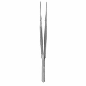 Pinzas Micro DeBAKEY con Puntas Redondas de 1.2 mm de Ancho ZETOMEDPRO - Product Image 1