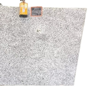 Granito Blanco Platino Pulido en Losas Grandes, Alta Resistencia, Diseño 3D, Espacios Modernos para Villas, Garantía de 2 Años, India - Product Image 4